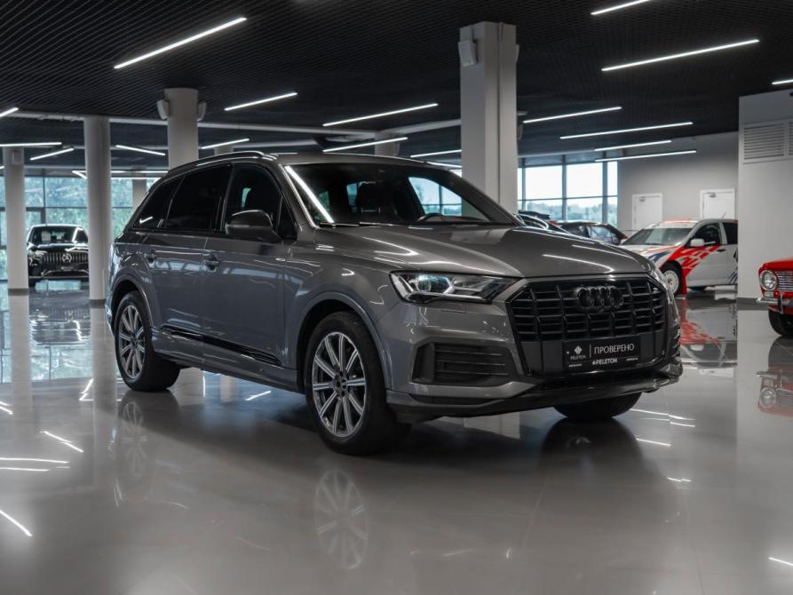 Audi Q7 II (4M) Рестайлинг Москва  - изображение 2