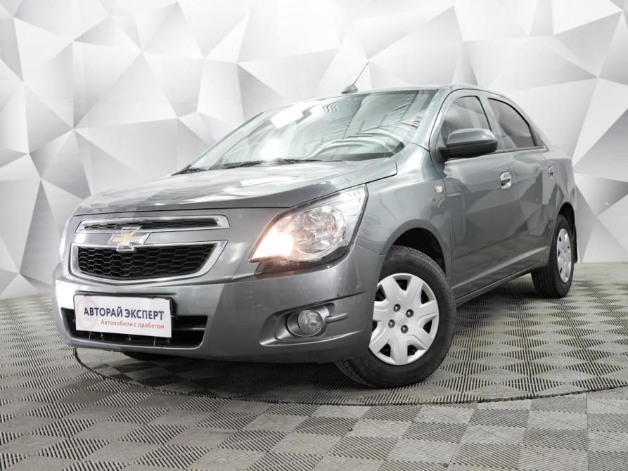 Chevrolet Cobalt II Рестайлинг Ульяновск  - изображение 1