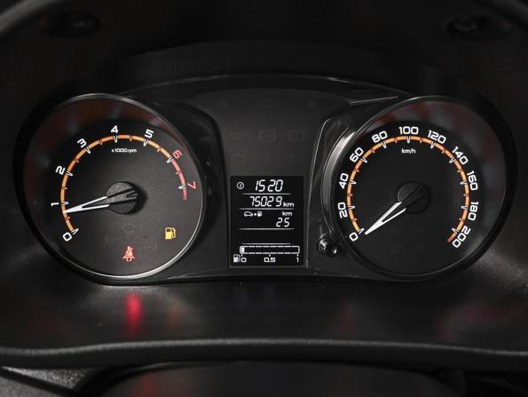 Lada (ВАЗ) Granta I Рестайлинг с пробегом 2019 года, цена 699 030 рублей, 75029 км, седан, Автокод Объявления