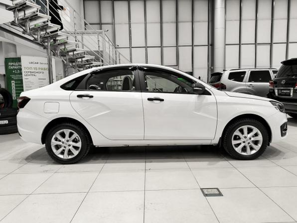 Lada (ВАЗ) Vesta I Рестайлинг (NG) с пробегом 2023 года, цена 1 090 000 рублей, 37000 км, седан, Автокод Объявления