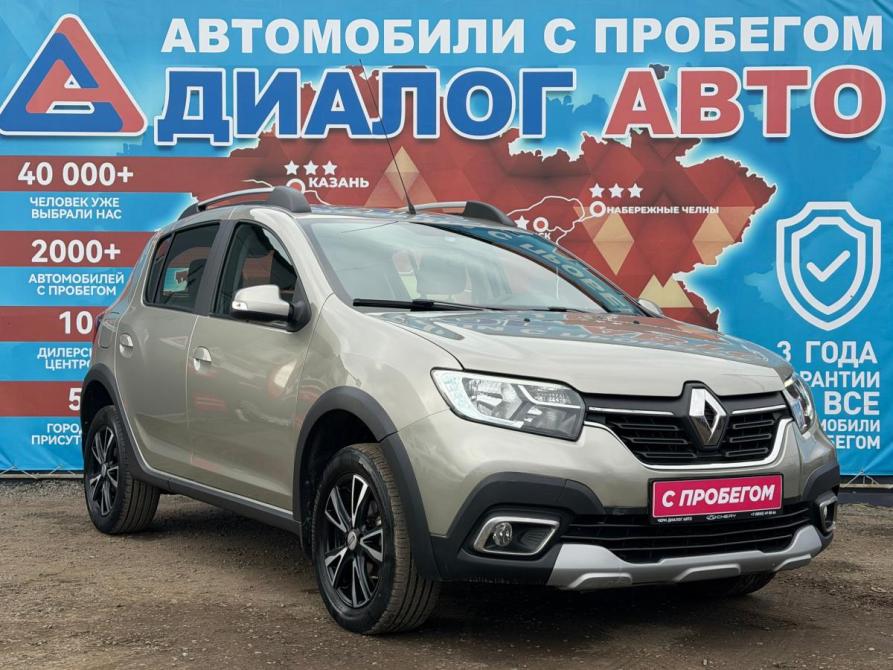 Renault Sandero II Рестайлинг Набережные Челны  - изображение 1