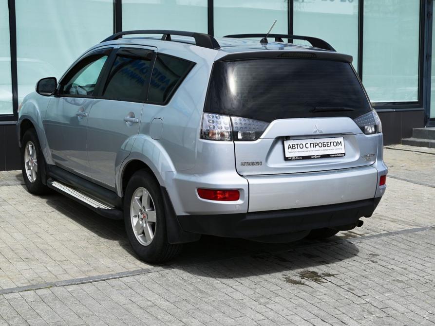Mitsubishi Outlander II Рестайлинг Екатеринбург  - изображение 3