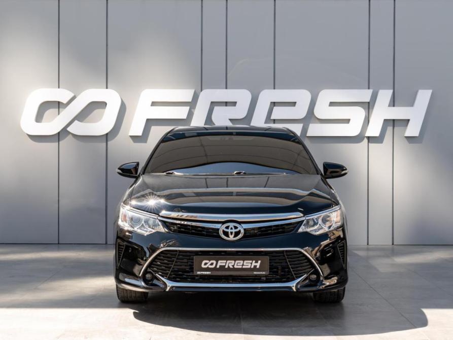 Toyota Camry VII (XV50) Рестайлинг Краснодар  - изображение 3