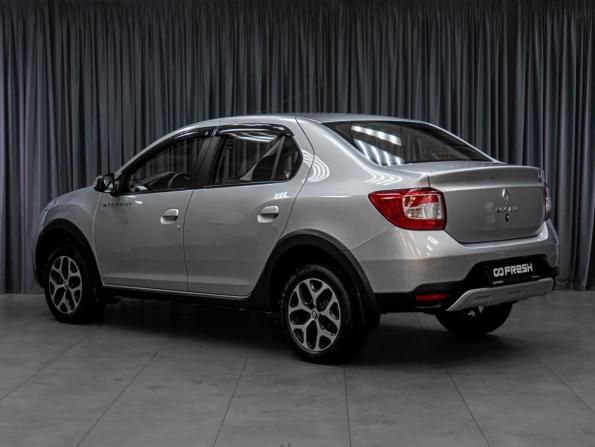 Renault Logan II Рестайлинг с пробегом 2022 года, цена 1 249 000 рублей, 90714 км, седан, Автокод Объявления