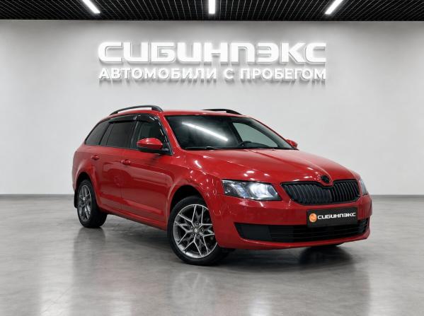 Skoda Octavia III (A7) с пробегом 2014 года, цена 950 000 рублей, 206000 км, универсал, Автокод Объявления