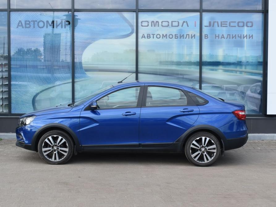 Lada (ВАЗ) Vesta I Архангельск  - изображение 8