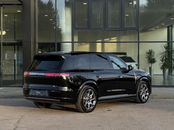 Voyah Taishan X8 с пробегом 2026 года, цена 8 475 000 рублей, 78 км, внедорожник, Автокод Объявления