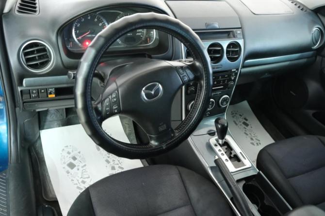 Mazda 6 I (GG) Рестайлинг с пробегом 2005 года, цена 589 000 рублей, 310645 км, универсал, Автокод Объявления