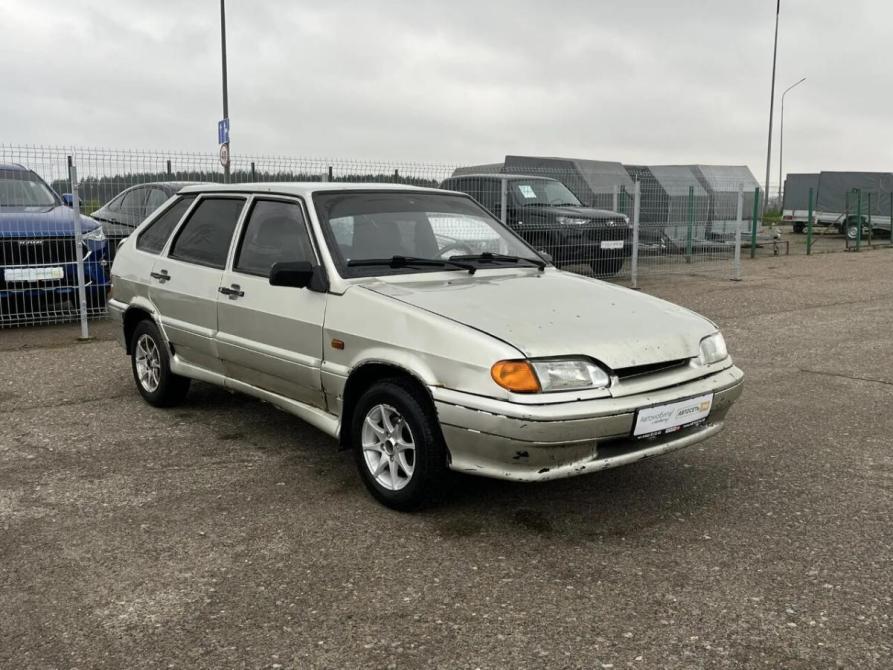Lada (ВАЗ) 2114 Буинск  - изображение 5