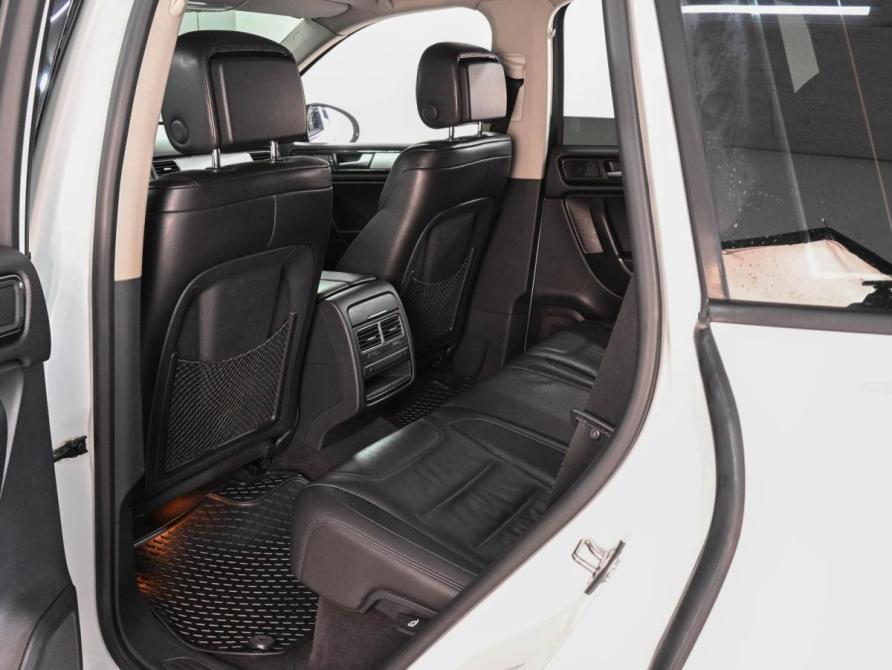 Volkswagen Touareg II Ростов-на-Дону  - изображение 11