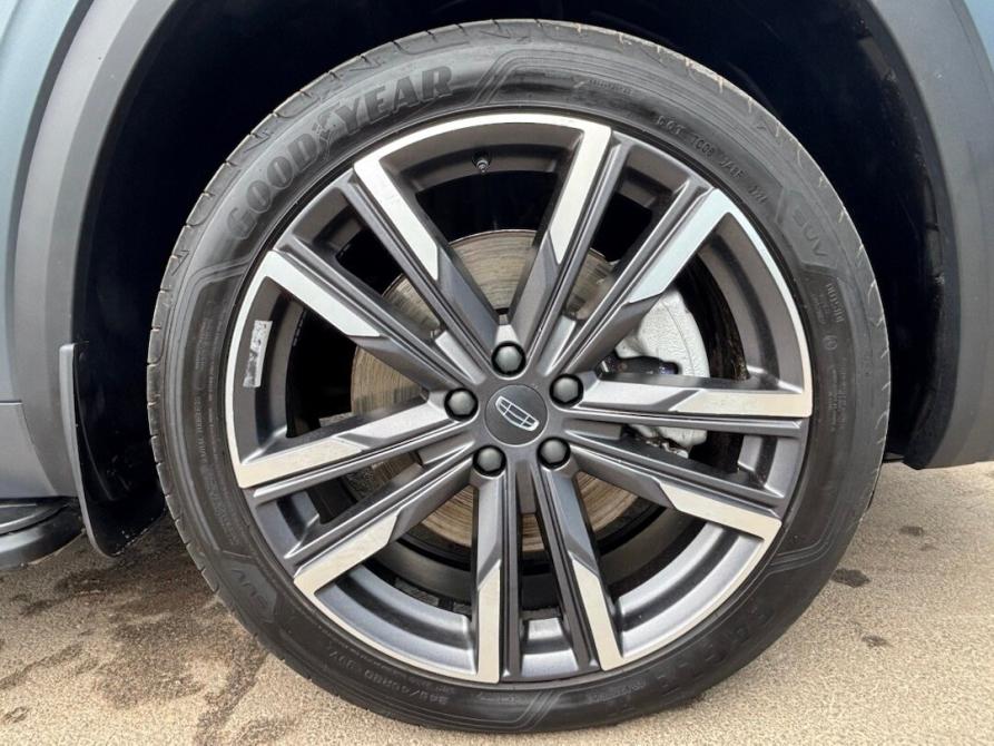 Geely Monjaro I Рестайлинг (China Market) Энгельс  - изображение 10
