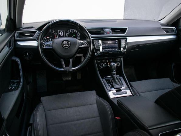 Skoda Superb III с пробегом 2018 года, цена 1 998 000 рублей, 72744 км, лифтбек, Автокод Объявления