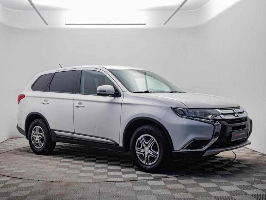 Mitsubishi Outlander III Рестайлинг 2 Москва  - изображение 3