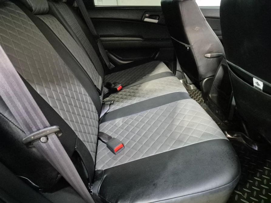 SsangYong Actyon I Воронеж  - изображение 15