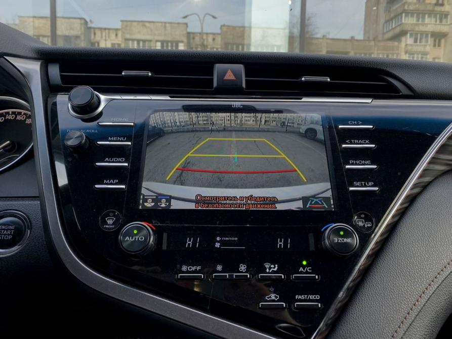 Toyota Camry VIII (XV70) Самара  - изображение 12