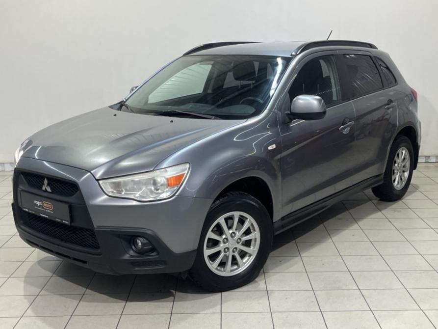 Mitsubishi ASX I Курск  - изображение 1