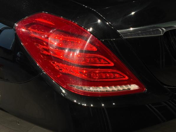 Mercedes-Benz S-Класс VI (W222 C217) с пробегом 2014 года, цена 3 590 000 рублей, 178110 км, седан, Автокод Объявления