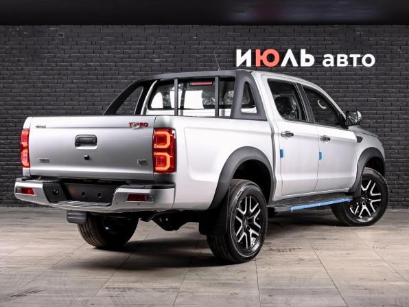 JAC T8 Pro с пробегом 2024 года, цена 3 175 000 рублей, 192 км, пикап, Автокод Объявления