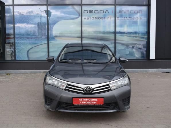 Toyota Corolla XI (E160 E170 E180) с пробегом 2013 года, цена 1 055 000 рублей, 210768 км, седан, Автокод Объявления