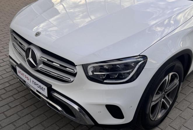 Mercedes-Benz GLC I (X253) Рестайлинг с пробегом 2019 года, цена 3 700 000 рублей, 73875 км, внедорожник, Автокод Объявления