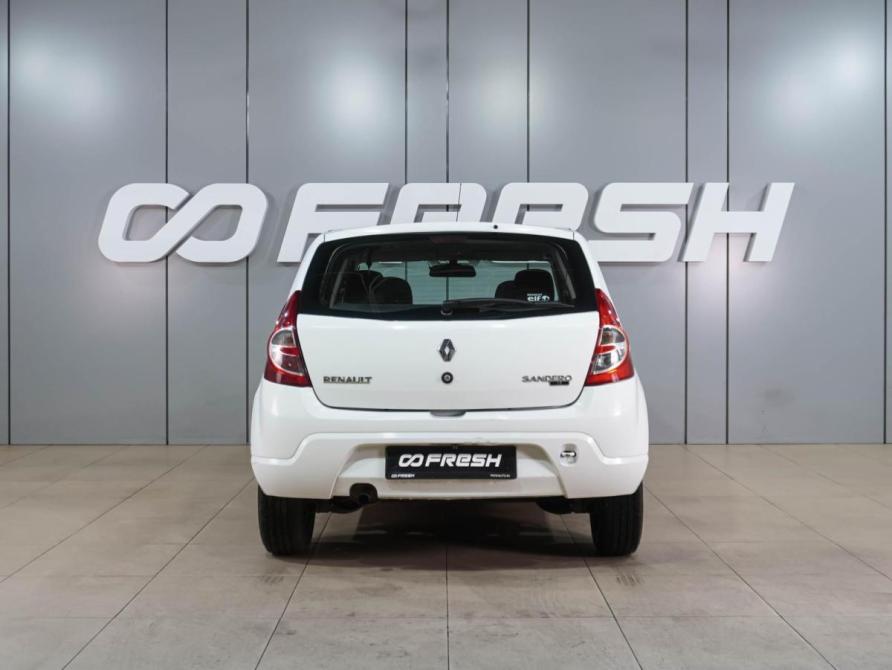 Renault Sandero I Воронеж  - изображение 4