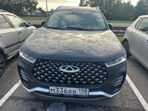Chery Tiggo 7 Pro I с пробегом 2021 года, цена 1 339 000 рублей, 127000 км, внедорожник, Автокод Объявления