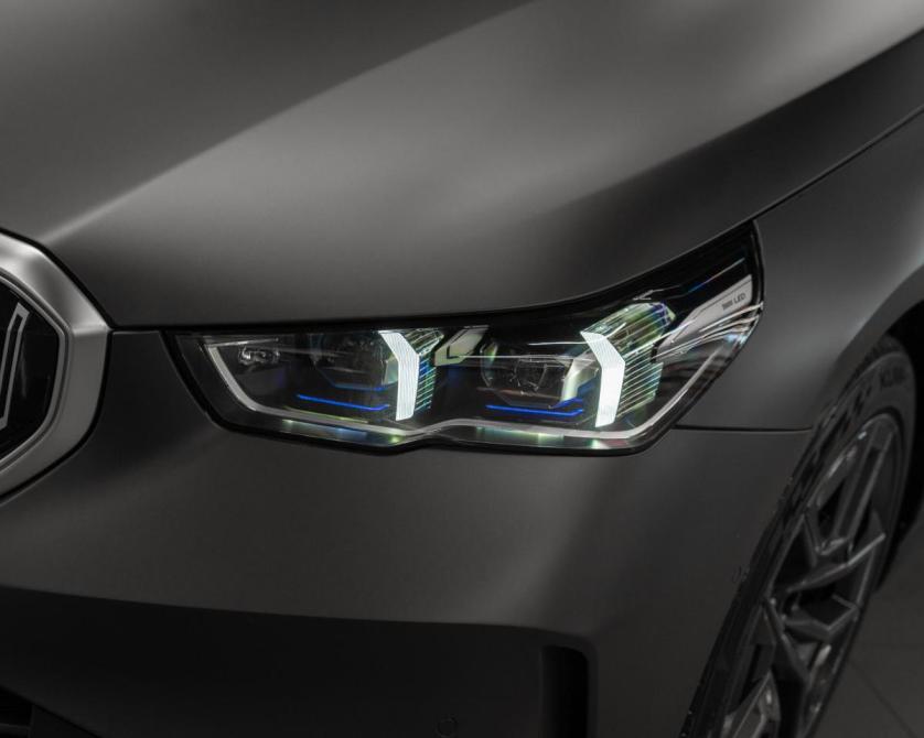 BMW 5 серии VIII (G60/G61/G68) Москва  - изображение 28