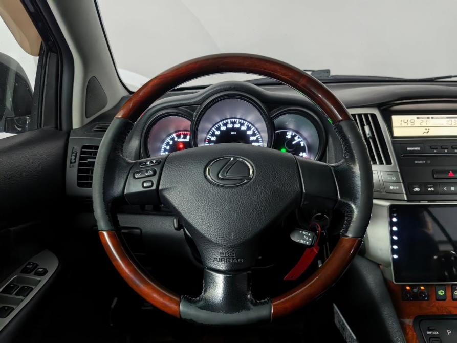 Lexus RX II Москва  - изображение 13
