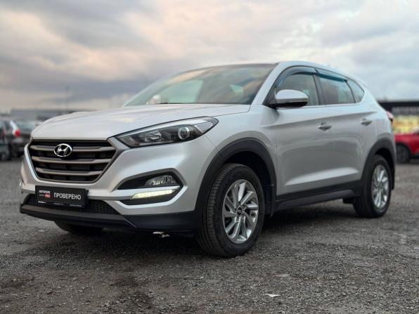 Hyundai Tucson III с пробегом 2017 года, цена 2 155 000 рублей, 62685 км, внедорожник, Автокод Объявления