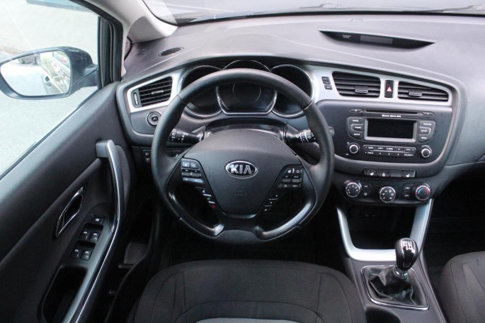 Kia Ceed II Брянск  - изображение 8