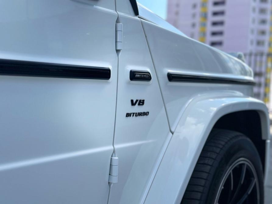 Mercedes-Benz G-Класс AMG II (W463) Новосибирск  - изображение 14