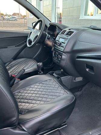 Lada (ВАЗ) Granta I Рестайлинг с пробегом 2024 года, цена 890 000 рублей, 45000 км, седан, Автокод Объявления