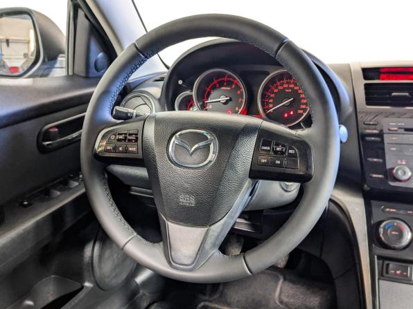 Mazda 6 II (GH) Рестайлинг с пробегом 2011 года, цена 1 199 900 рублей, 212000 км, седан, Автокод Объявления