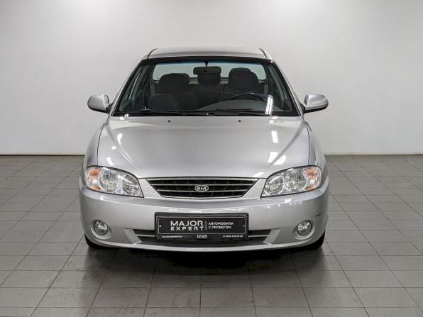 Kia Spectra I Рестайлинг 2 с пробегом 2007 года, цена 520 000 рублей, 56117 км, седан, Автокод Объявления