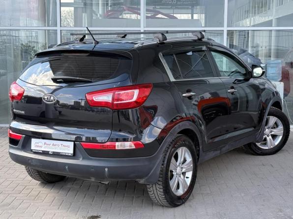 Kia Sportage III с пробегом 2011 года, цена 1 149 000 рублей, 154000 км, внедорожник, Автокод Объявления