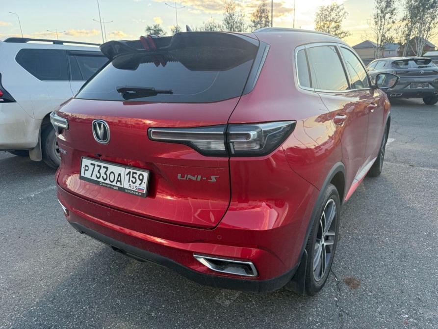 Changan CS55 Plus II Пермь  - изображение 4