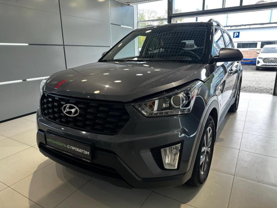 Hyundai Creta I Рестайлинг Березники  - изображение 1
