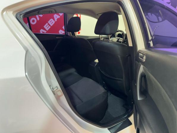 Mazda 3 II (BL) Рестайлинг с пробегом 2012 года, цена 1 160 000 рублей, 161604 км, седан, Автокод Объявления