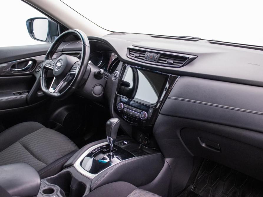 Nissan X-Trail III Рестайлинг Москва  - изображение 10