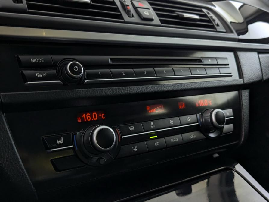 BMW 5 серии VI (F10/F11/F07) Рестайлинг Москва  - изображение 16