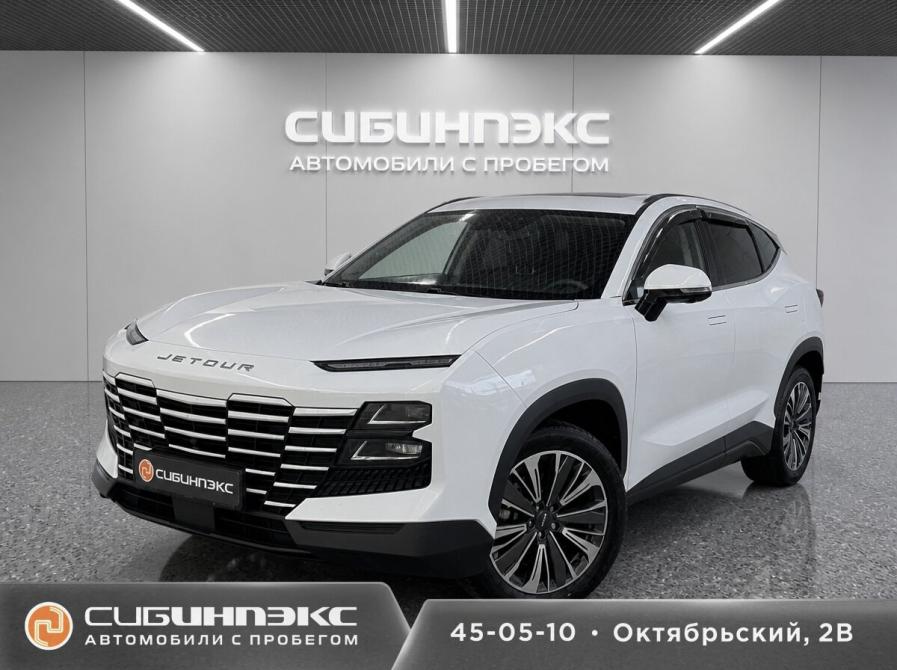 JETOUR DASHING I Кемерово  - изображение 1