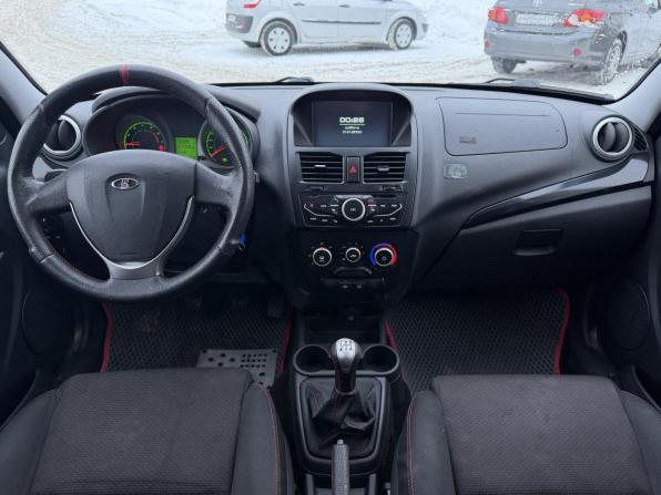 Lada (ВАЗ) Kalina II с пробегом 2017 года, цена 575 000 рублей, 217159 км, хэтчбек, Автокод Объявления