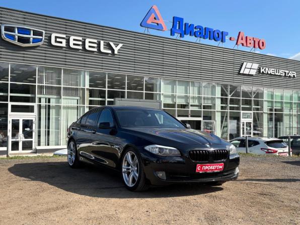 BMW 5 серии VI (F10/F11/F07) с пробегом 2013 года, цена 1 860 000 рублей, 204701 км, седан, Автокод Объявления