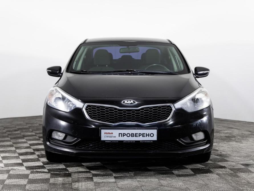 Kia Cerato III Санкт-Петербург  - изображение 2