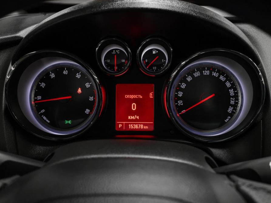 Opel Astra J Рестайлинг Москва  - изображение 14