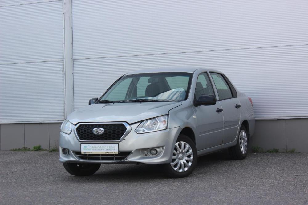 Datsun on-DO I Белгород  - изображение 1