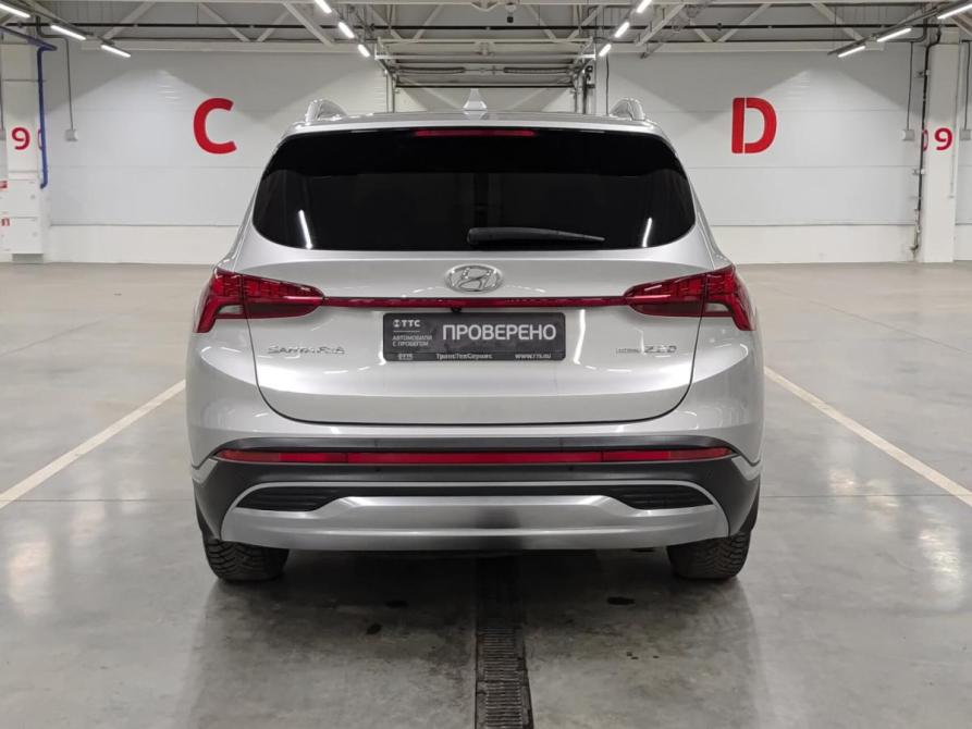 Hyundai Santa Fe IV Рестайлинг Казань  - изображение 7