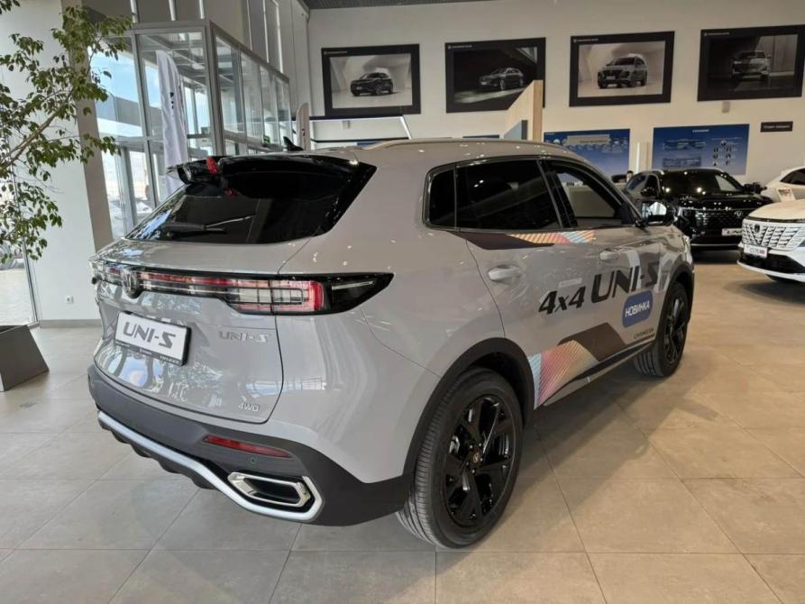 Changan UNI-S (CS55 Plus) I Рестайлинг Астрахань  - изображение 9