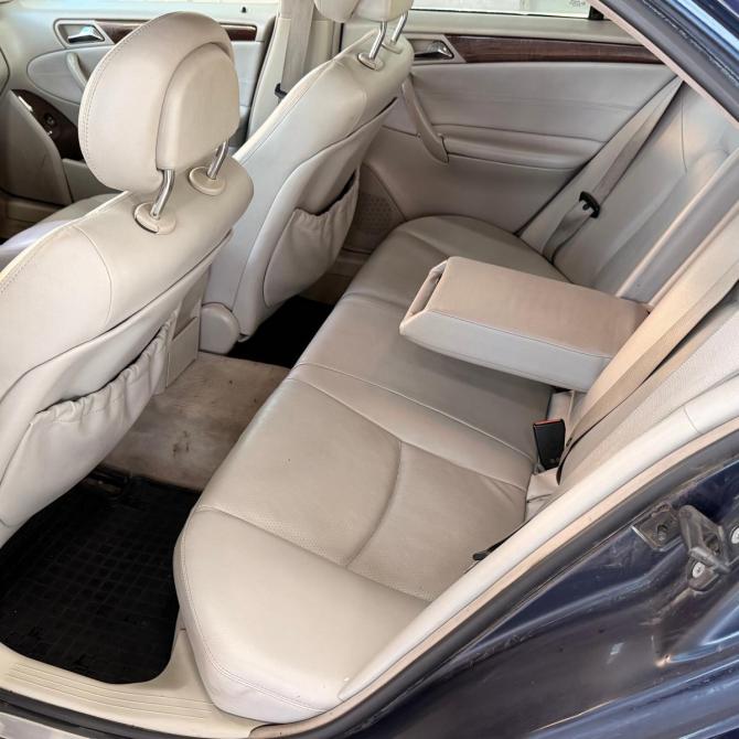 Mercedes-Benz C-Класс II (W203) Нижнекамск  - изображение 12