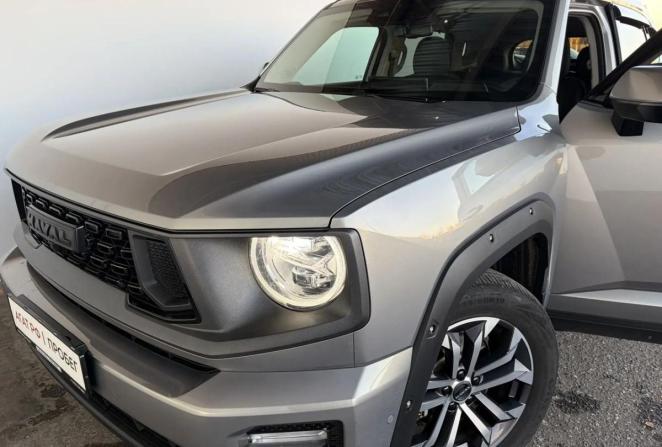 Haval H7 I с пробегом 2025 года, цена 3 450 000 рублей, 56000 км, внедорожник, Автокод Объявления